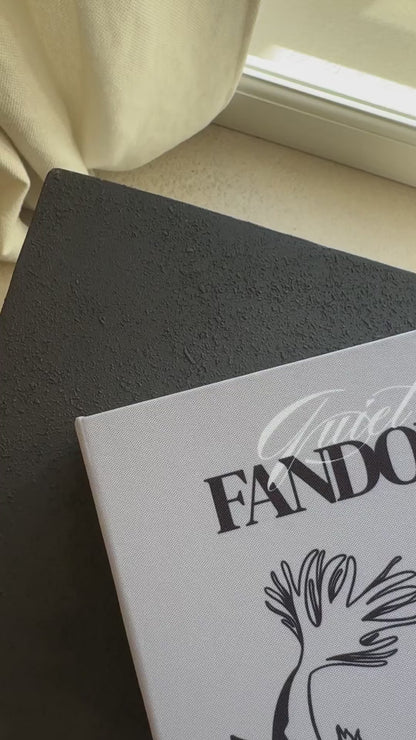 Joyero Libro Vol. I - Quiet Fandom