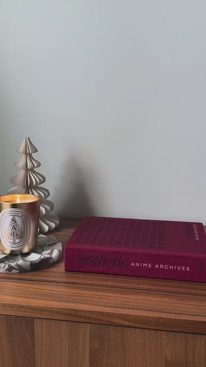 Joyero Libro  Vol. II - Aesthetic Anime Archives